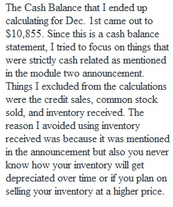 Module Two Discussion Question 2